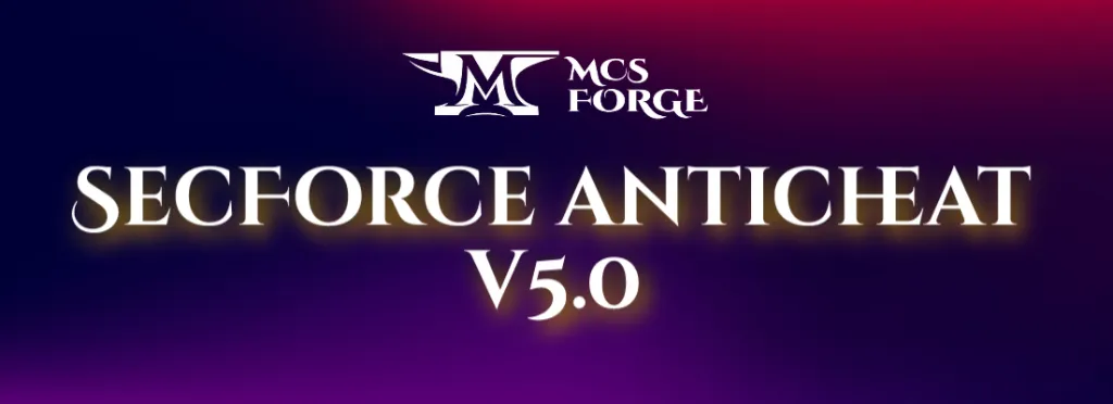 MCS SecForce — Ansicht 1