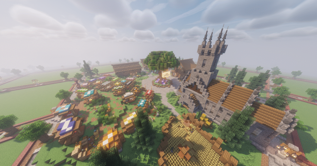 Citybuild-Server, Minecraft-Server citybuild-server