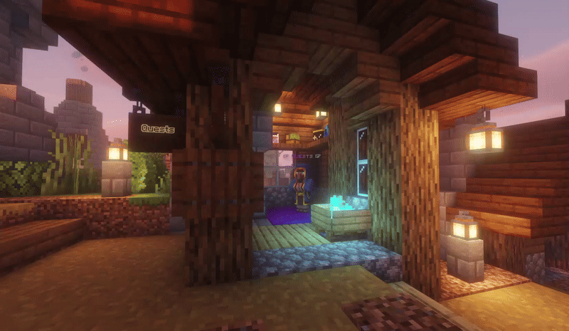 Ankündigung: Unser Fertiger Citybuild 🔥 Palladium 🔥 Mcs Minecraft Server kaufen Citybuild Marktplatz - Pala4 - MCS ⚡Server, Addons und mehr