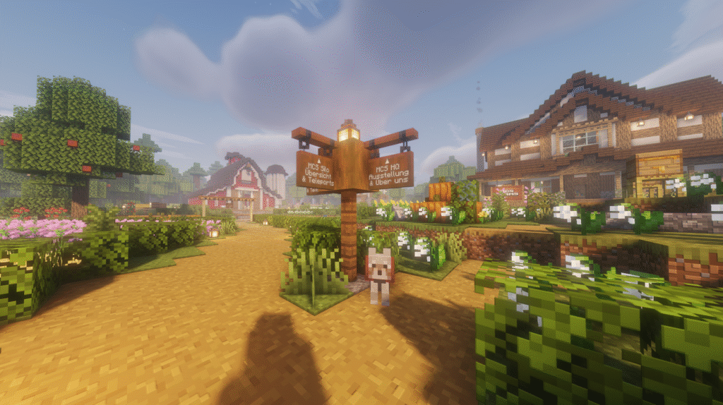 Testserver, Minecraft Testserver, Citybuild, Fertiger Citybuild, Citybuild plugin