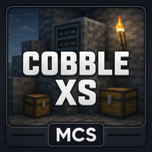 [MCS-HOST] ⚡CORE - COBBLE XS