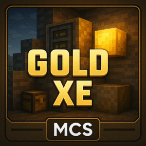 [MCS-HOST] ⚡CORE - GOLD XE