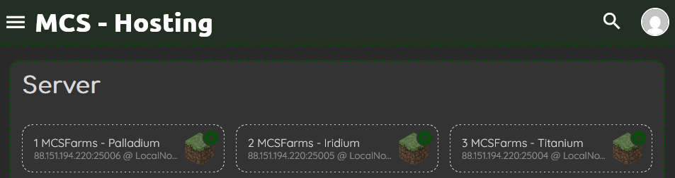 🌟 Mcs Server Hosting 2025 Mcs Serverliste