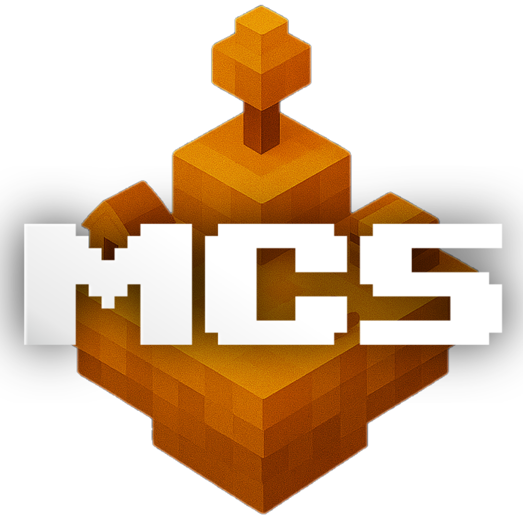 MCS ⚡Fertige Minecraft Citybuild-Server