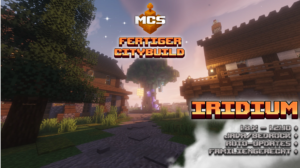 [1.21.10] 🪄 Fertiger Citybuild-Server Iridium [v1.3.1]