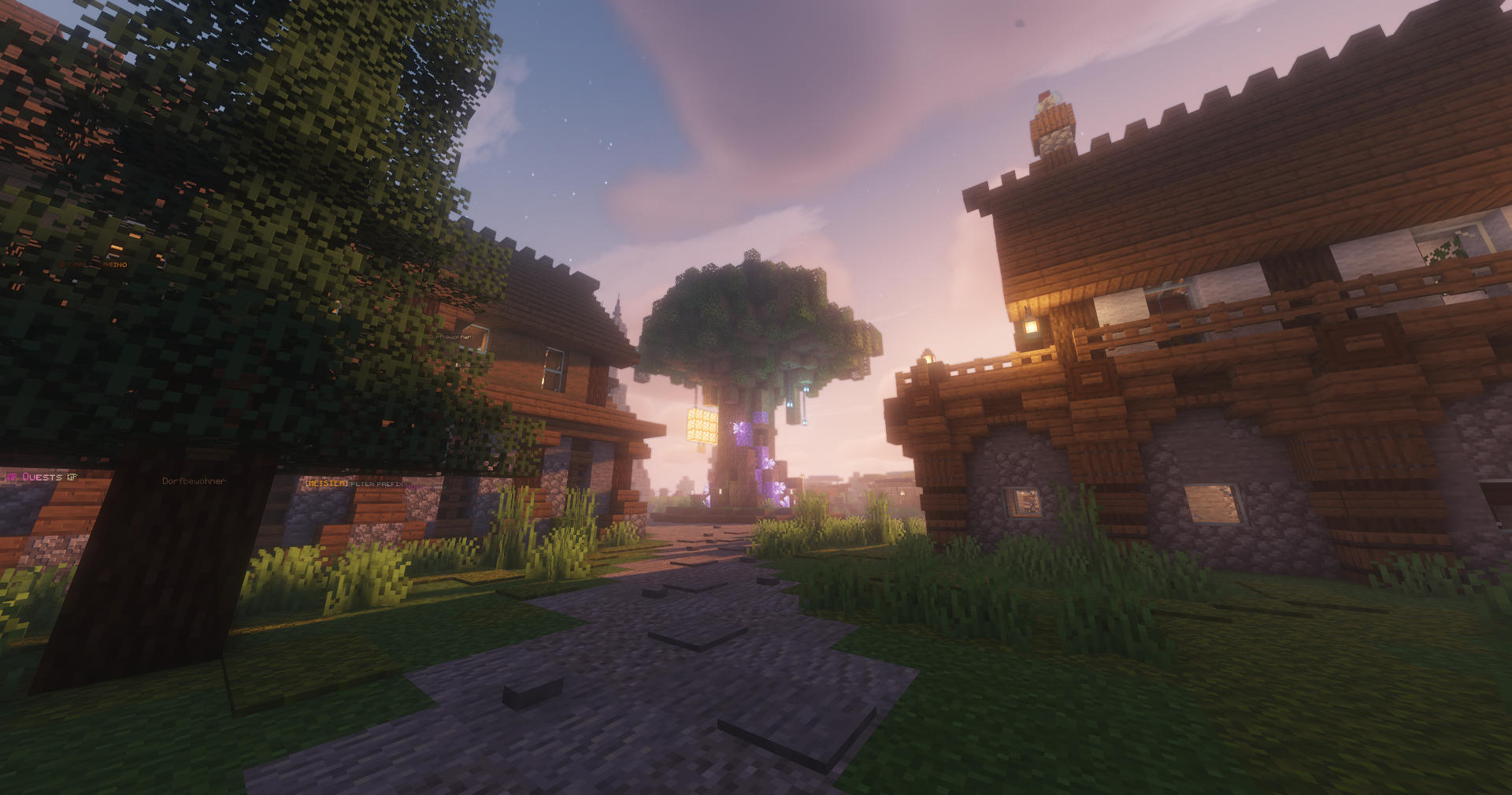 Nativ auf 1.21.10 🎄